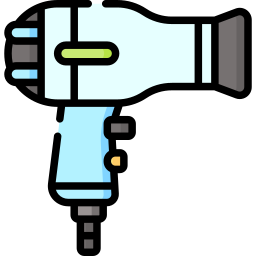 Hairdryer icon