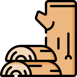 Firewood icon