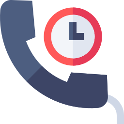 Phone call icon