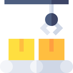 Conveyor belt icon