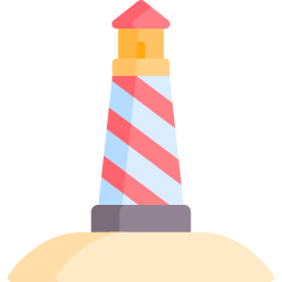 Lighthouse icon