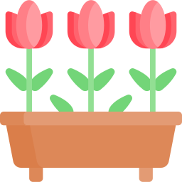 Tulips icon