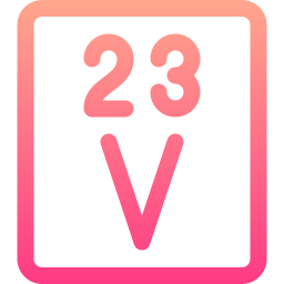 vanadium icon