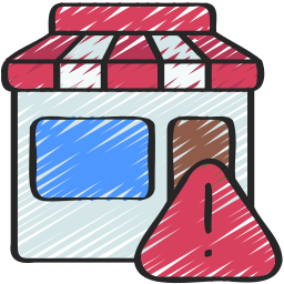 Store front icon