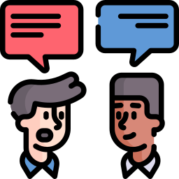 diskussion icon