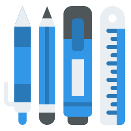 Stationery icon