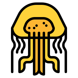 Jellyfish icon