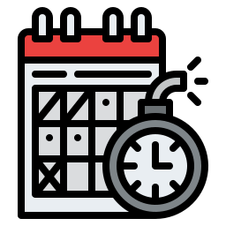 Deadline icon