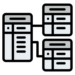 diagramme Icône