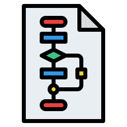 organigramme Icône