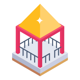 Pavilion icon