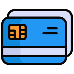 Credit card icon