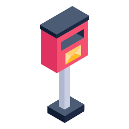 Postbox icon