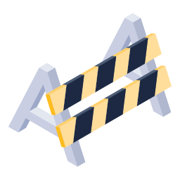 Barrier icon