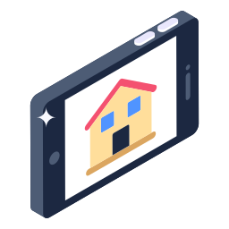 Mobile app icon