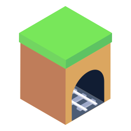 tunnel icon