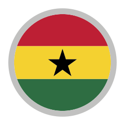 ghana Icône