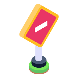 Roadblock icon