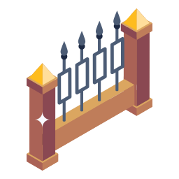 Fence icon