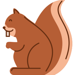 squirell Ícone