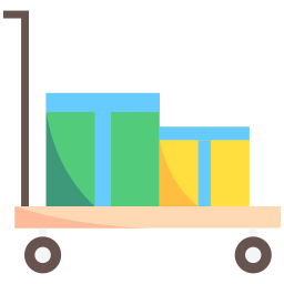 Delivery icon