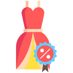 Dress icon