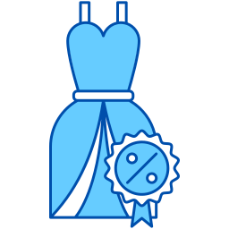 Dress icon