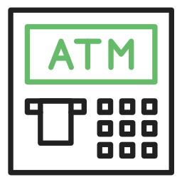 ＡＴＭ icon