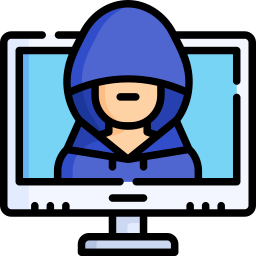 hacker icon