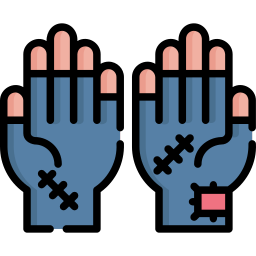 Gloves icon