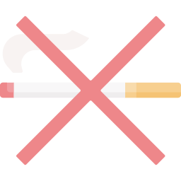 No smoke icon