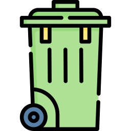 Garbage icon