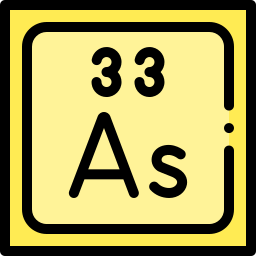 arsenic Icône