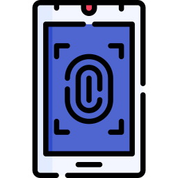 Fingerprint icon