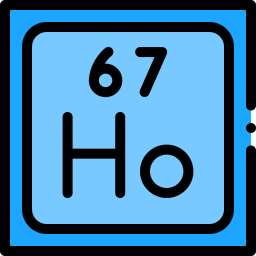 holmium Icône