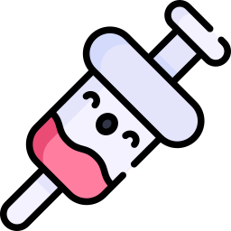 Syringe icon