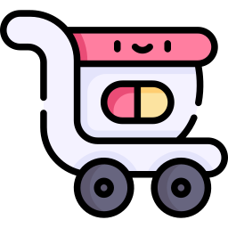 Trolley icon