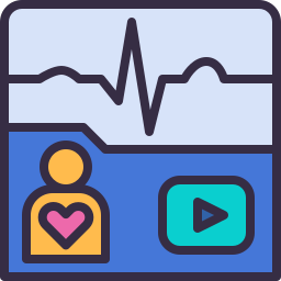 EKG icon