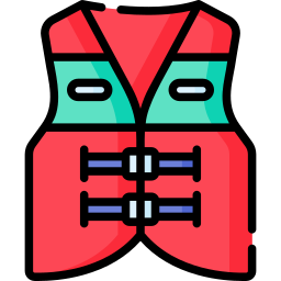 Life vest icon