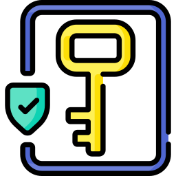 Secure icon