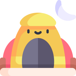 camping icon