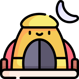 camping icon