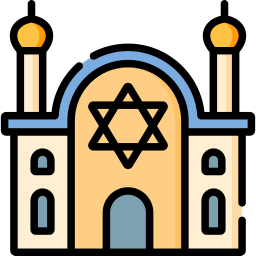 Synagogue icon