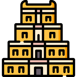 Temple icon