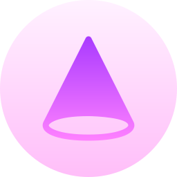 Cone icon