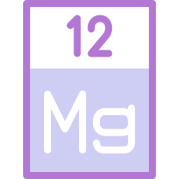 magnesium icoon