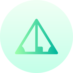 Triangle icon