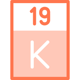 Potassium icon