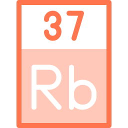 rubidium icoon