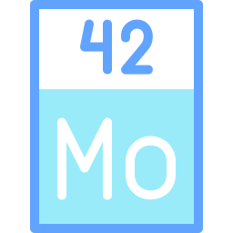 Molybdenum icon